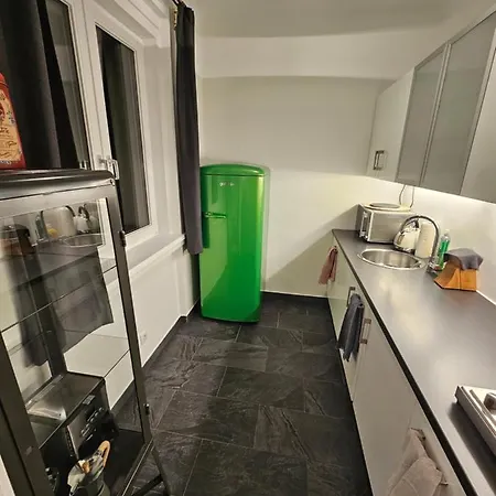 Yuki'S Place - Central Design Apartment - Vienna Trade Fair - Wu Campus - Downtown - Subway Buitenkant foto