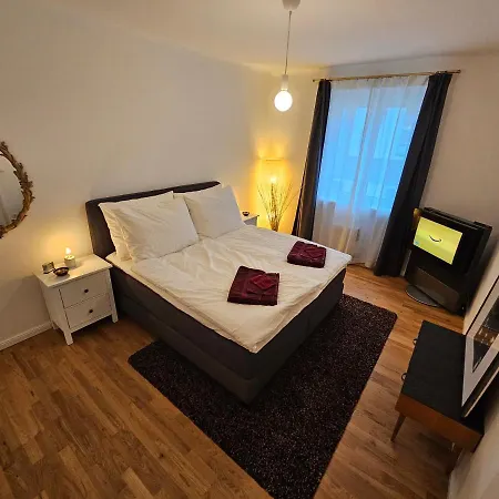 Yuki'S Place - Central Design Apartment - Vienna Trade Fair - Wu Campus - Downtown - Subway Buitenkant foto