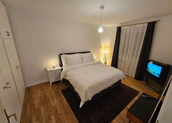 Yuki\'S Place - Central Design Apartment - Vienna Trade Fair - Wu Campus - Downtown - Subway