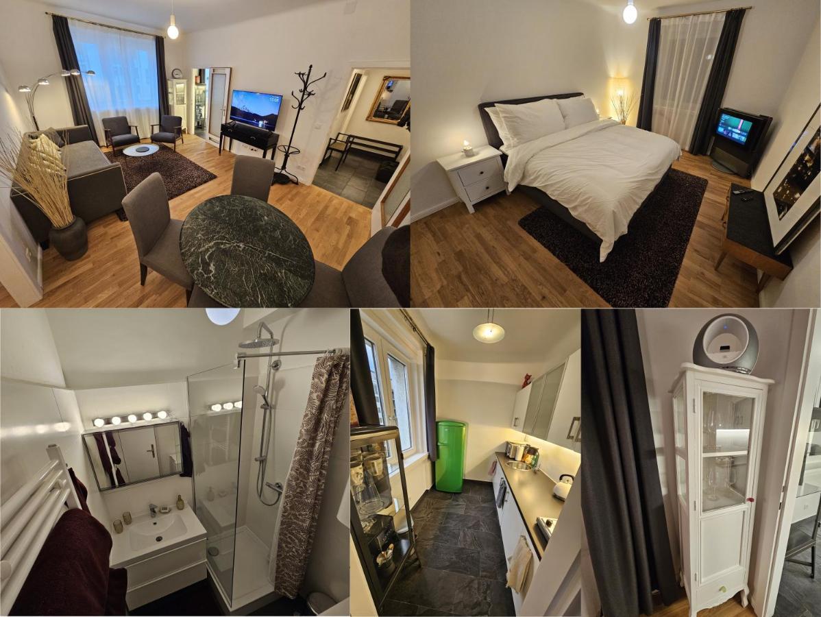 Yuki's Place - Design - Trade Fair - Wu Campus - Downtown - Subway Appartement *