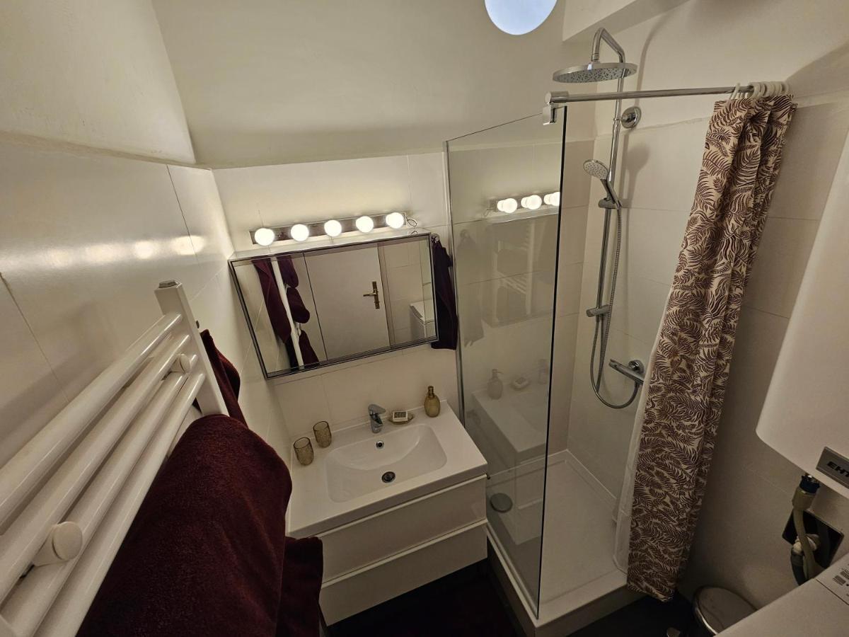 Appartement Yuki's Place - Design - Trade Fair - Wu Campus - Downtown - Subway Vienne