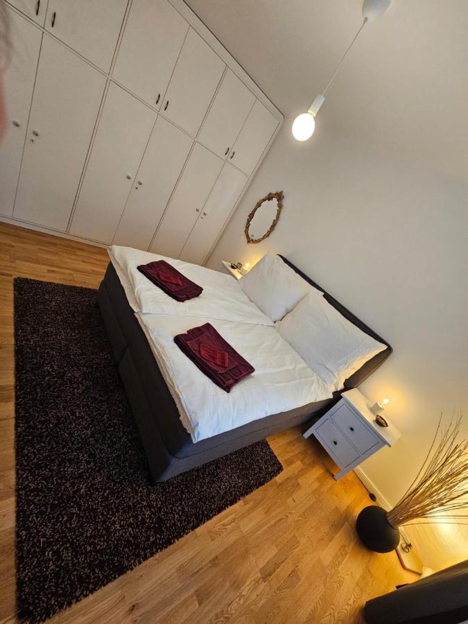 Appartement Yuki's Place - Design - Trade Fair - Wu Campus - Downtown - Subway *