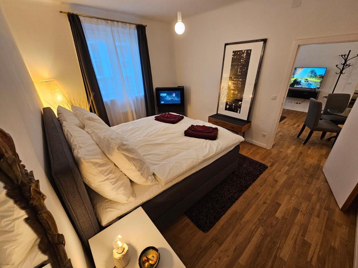 Yuki's Place - Design - Trade Fair - Wu Campus - Downtown - Subway Appartement Vienne