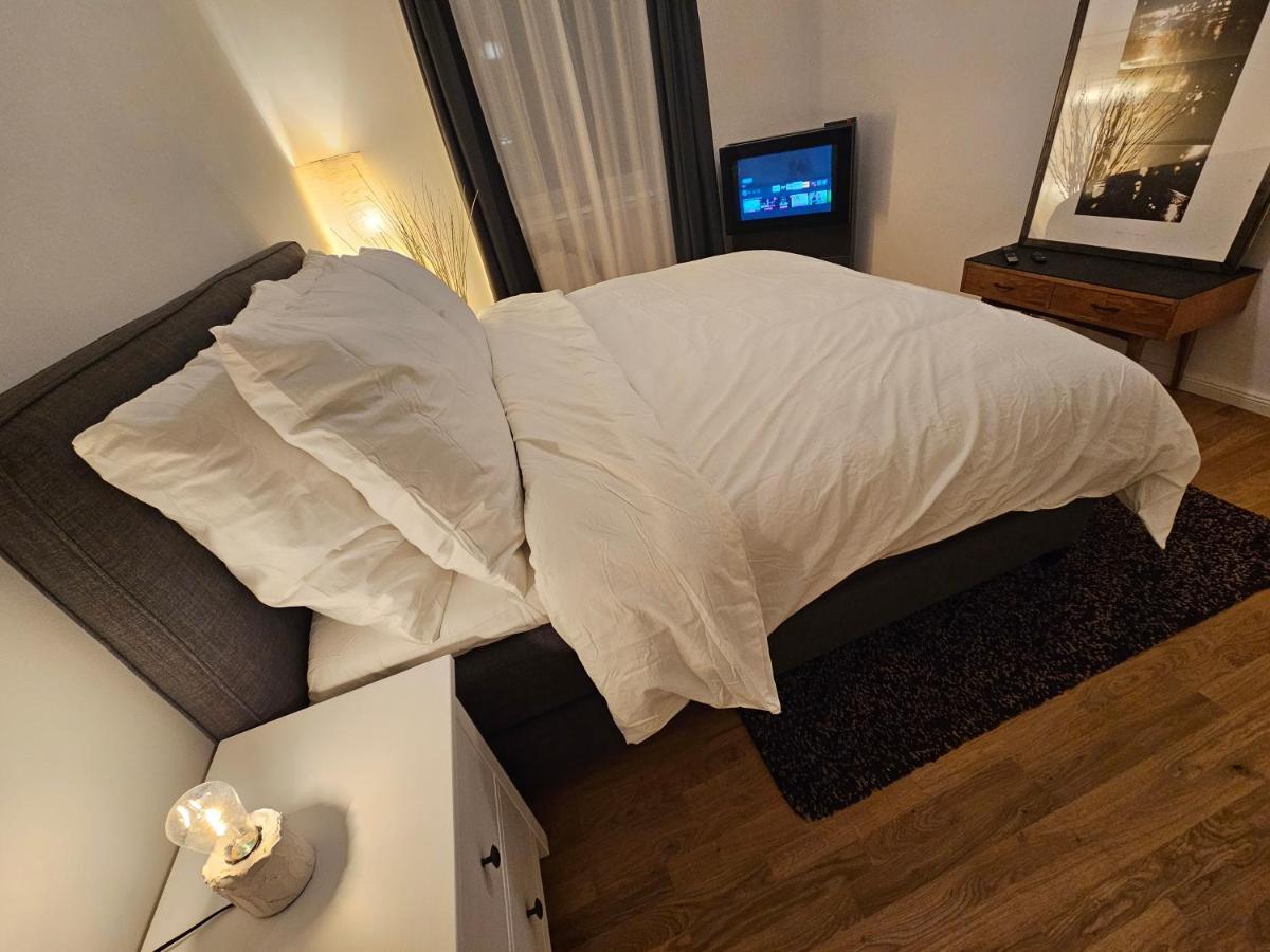 Yuki's Place - Design - Trade Fair - Wu Campus - Downtown - Subway Appartement Vienne
