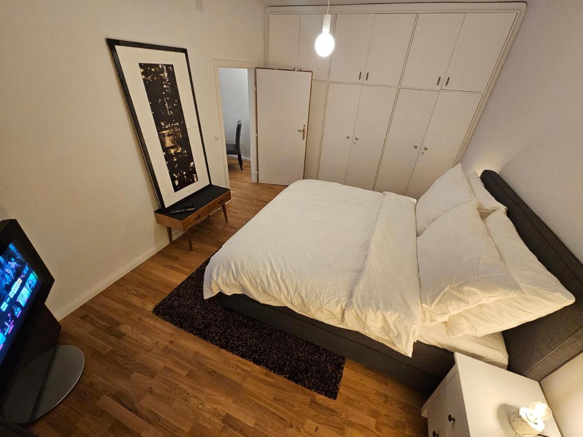 Yuki's Place - Design - Trade Fair - Wu Campus - Downtown - Subway Appartement