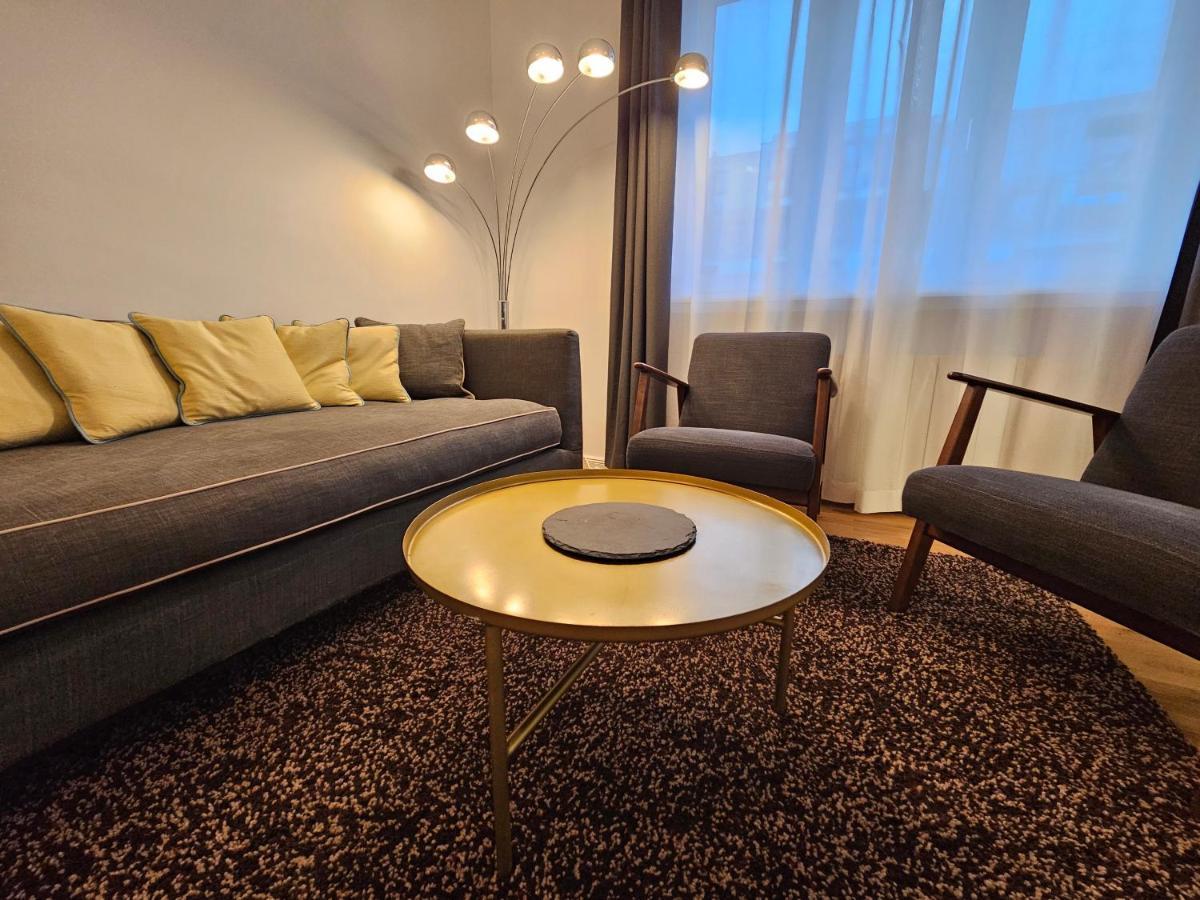Appartement Yuki's Place - Design - Trade Fair - Wu Campus - Downtown - Subway