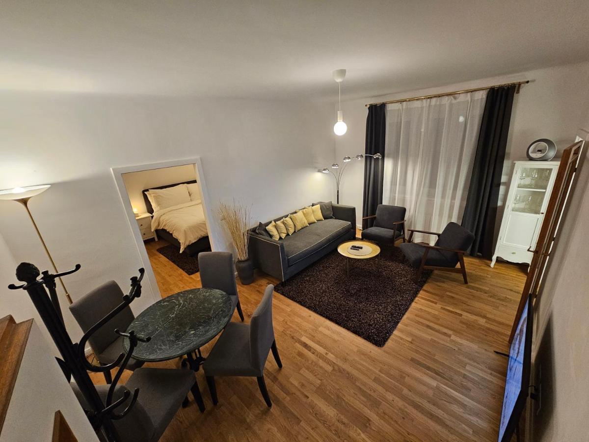 Appartement Yuki's Place - Design - Trade Fair - Wu Campus - Downtown - Subway *