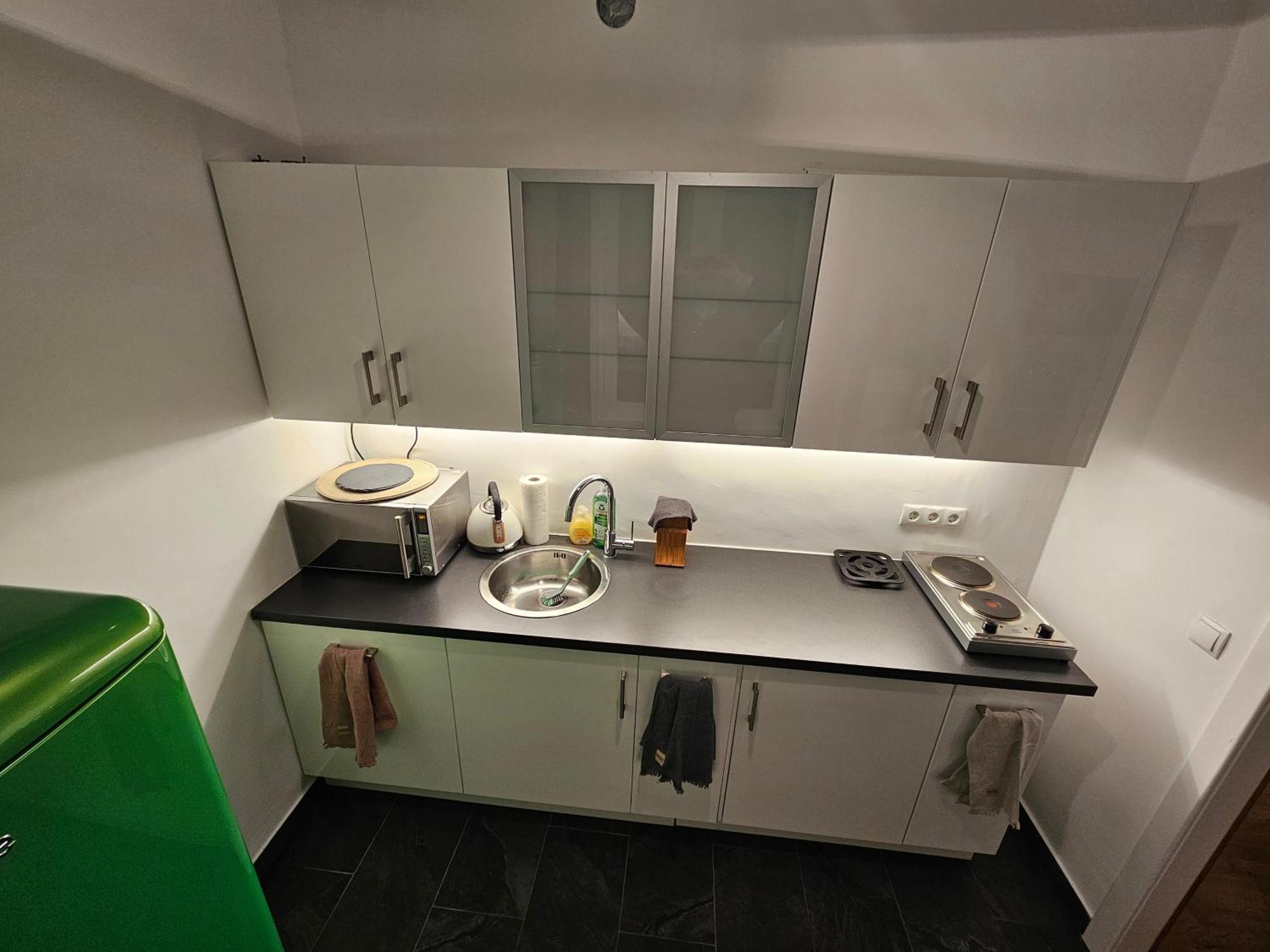 Appartement Yuki's Place - Design - Trade Fair - Wu Campus - Downtown - Subway