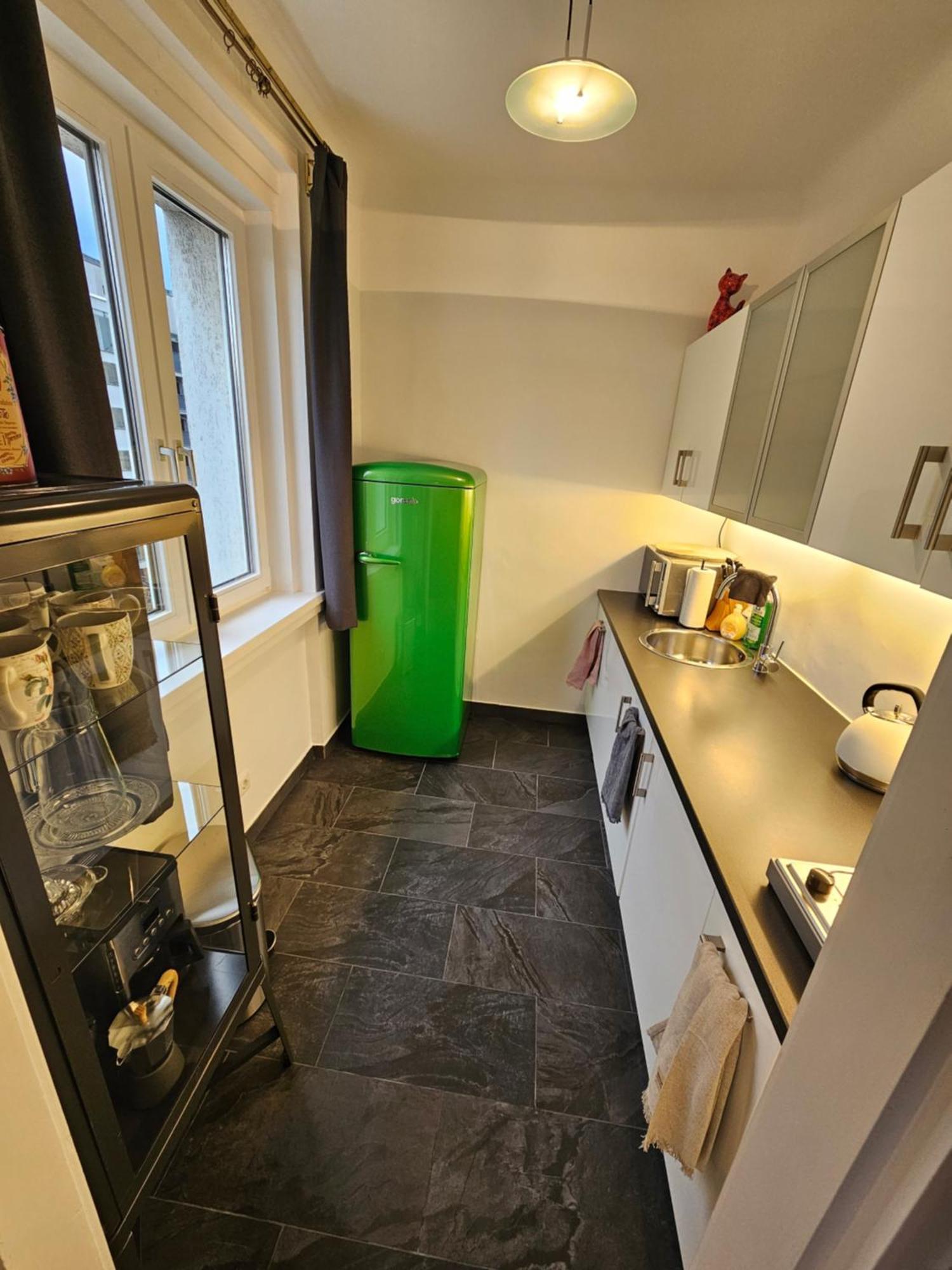 Appartement Yuki's Place - Design - Trade Fair - Wu Campus - Downtown - Subway