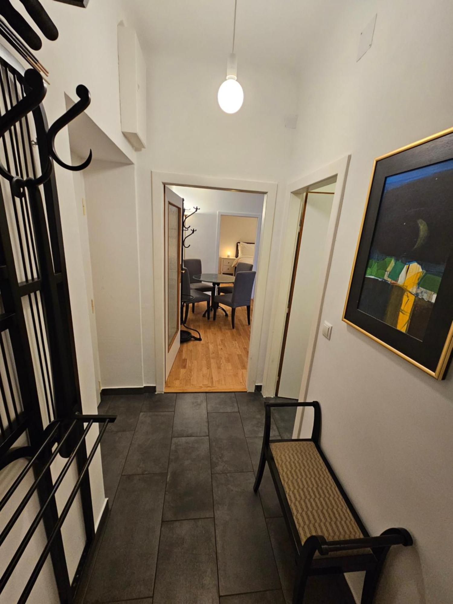 Yuki's Place - Design - Trade Fair - Wu Campus - Downtown - Subway Appartement Vienne
