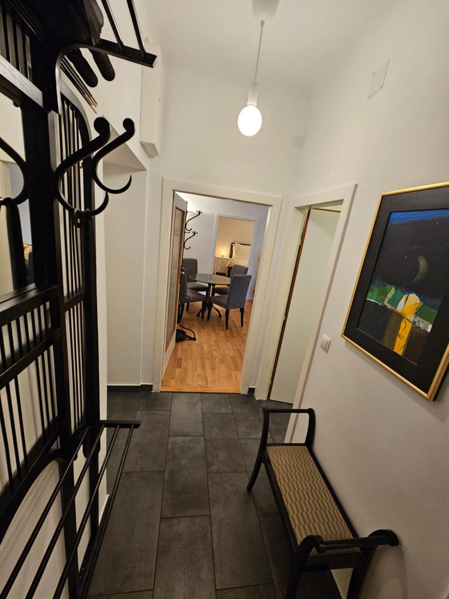 Appartement Yuki's Place - Design - Trade Fair - Wu Campus - Downtown - Subway *