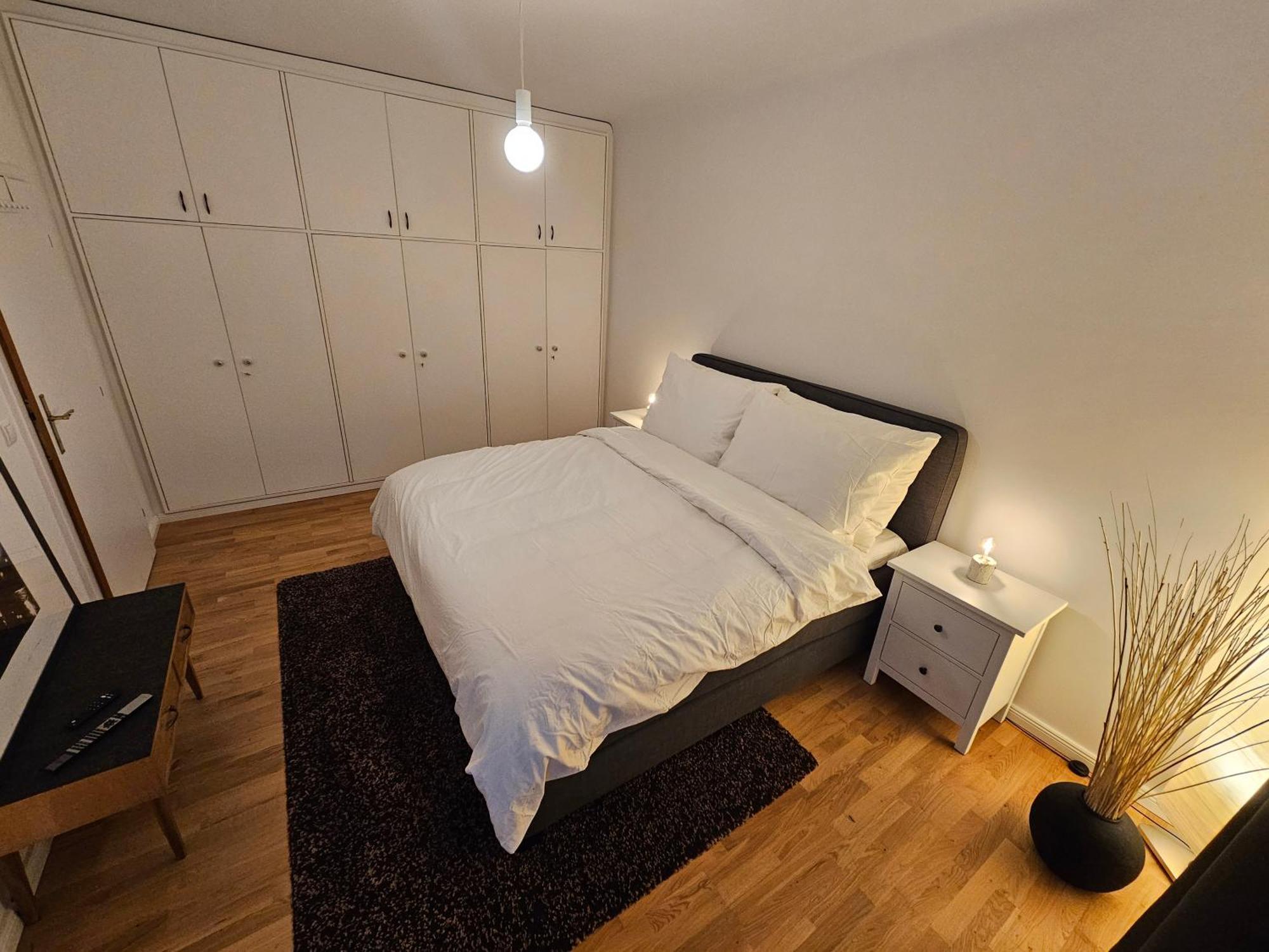 Appartement Yuki's Place - Design - Trade Fair - Wu Campus - Downtown - Subway